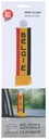 ALL RIDE Mini Scarf Belgium 24.5x6cm with Suction Cup