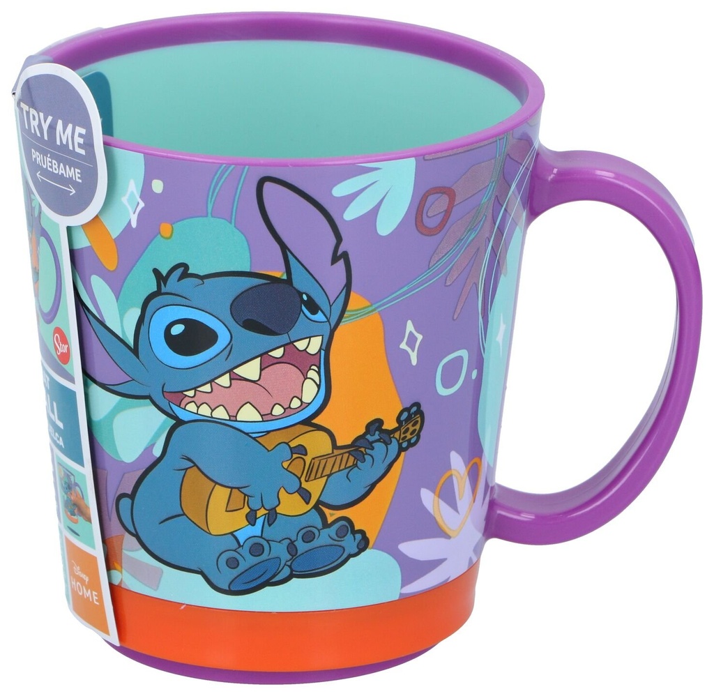 DISNEY Micro Tasse Stitch 410ml