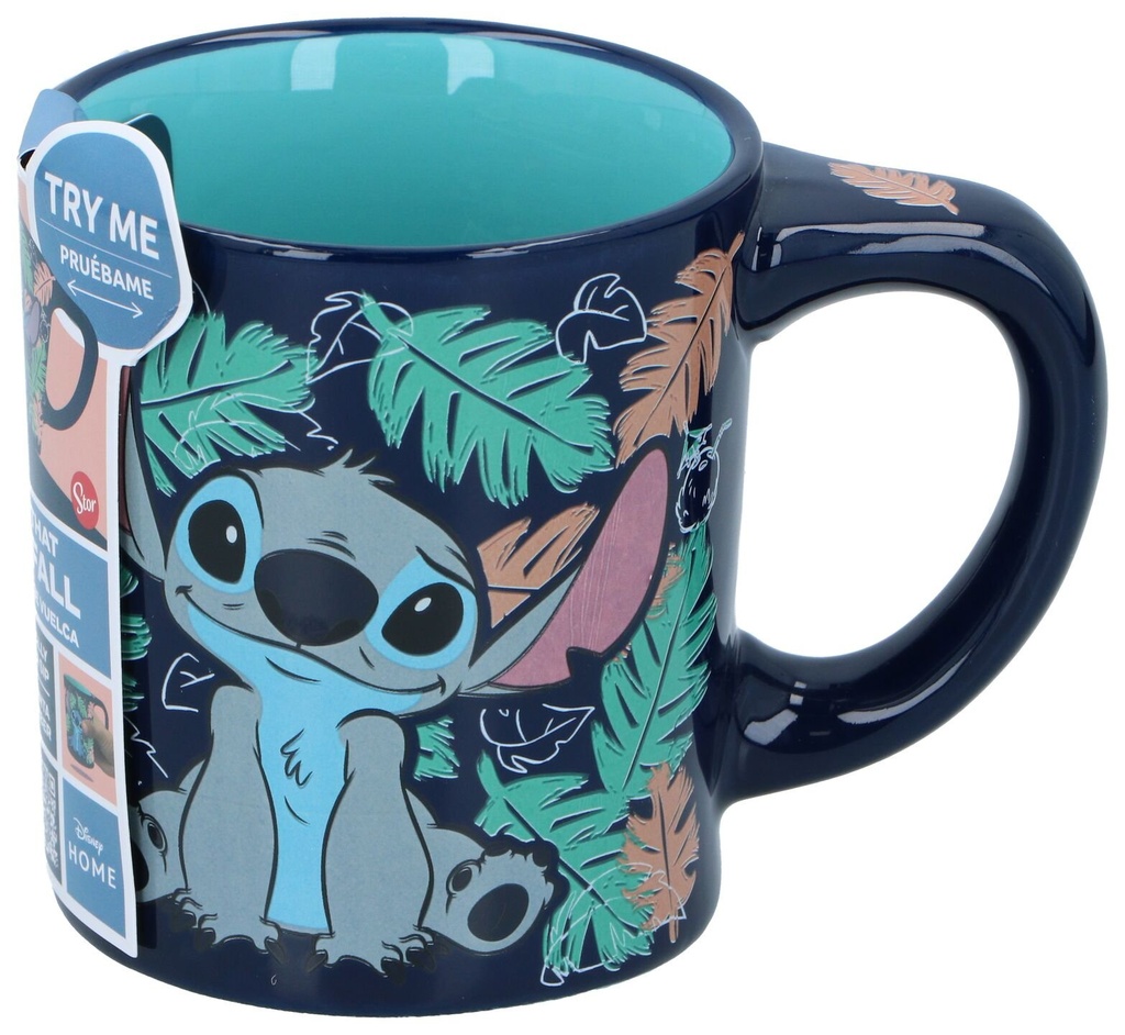 DISNEY Ceramic Mug Stitch 300ml