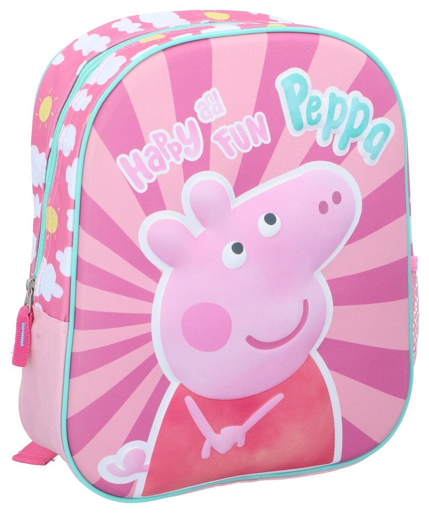 HASBRO Children's Backpack Peppa
