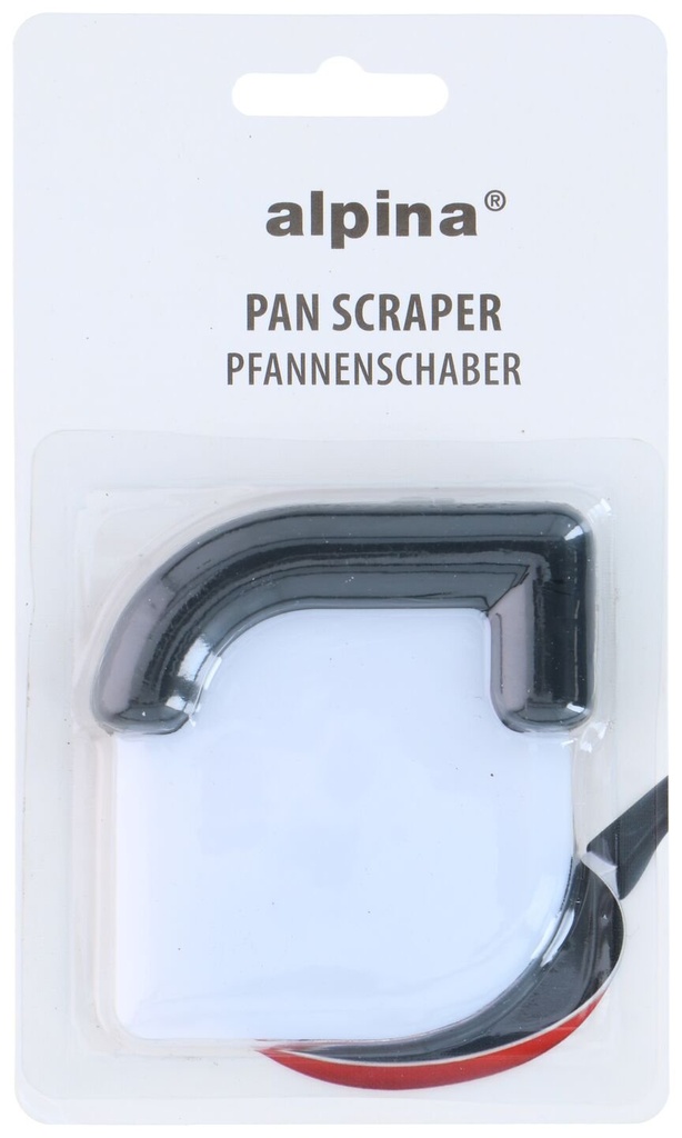 ALPINA Pannenschraper