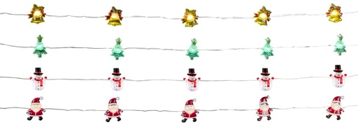 [871125236015] GRUNDIG Christmas String 20 LED 180cm Indoor