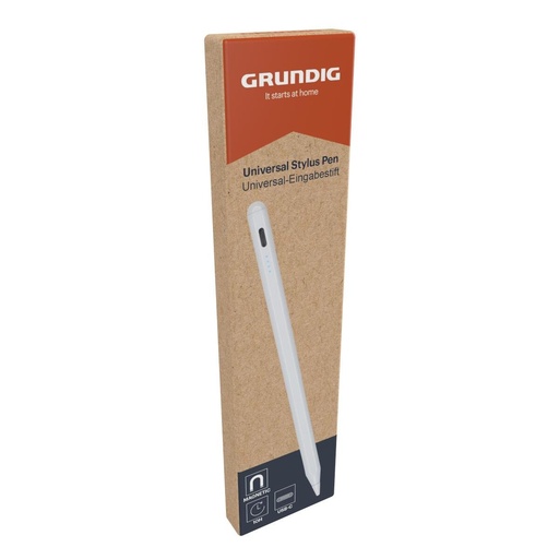 [871125258607] GRUNDIG Universal Stylus Pen for Tablet