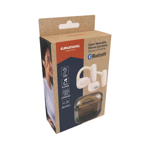 [871125234668] GRUNDIG OWS Wireless Earphones Bluetooth