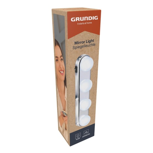 [871125234144] GRUNDIG Led Light B/O 31x6x7cm