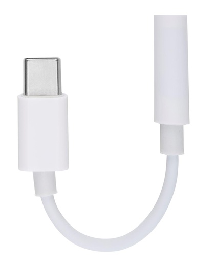 [871125257490] GRUNDIG USB-C to 3.5mm Jack Adapter 10cm