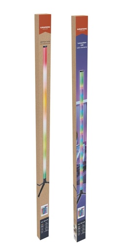 [871125233598] GRUNDIG Floor Standing Ambient Light 120cm