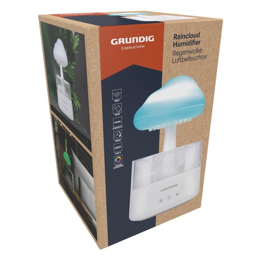 [871125234748] GRUNDIG Rain Cloud Humidifier