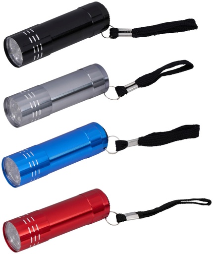 [871125234618] GRUNDIG Compact Torch 9 LED