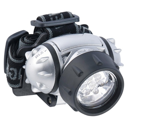 [871125234743] GRUNDIG Headlamp 7 LED
