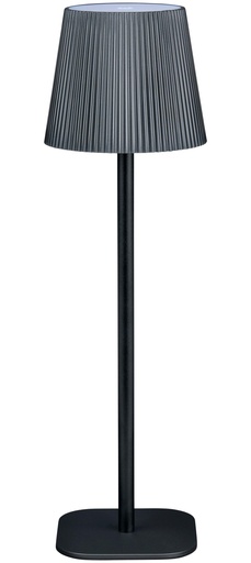[871125244098] GRUNDIG Elegant black table lamp