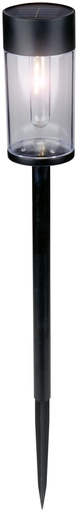 [871125243830] GRUNDIG Solar Garden Stake Light Ø7xh55cm
