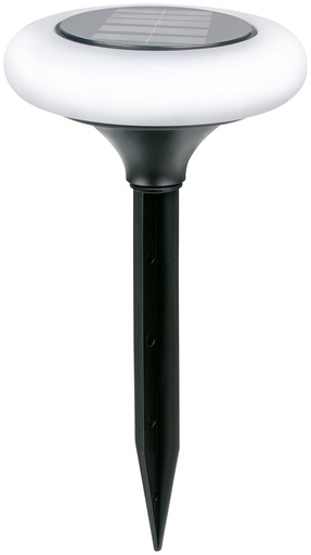 [871125243106] GRUNDIG Solar Garden Spike Light Ø13.5cm