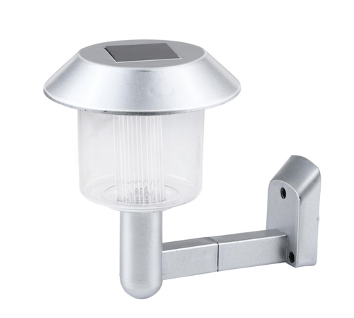 [871125226145] GRUNDIG Solar Wall Light 13.5x9x12cm