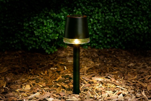 [871125226185] GRUNDIG Solar Garden Light LED Ø8xh39cm