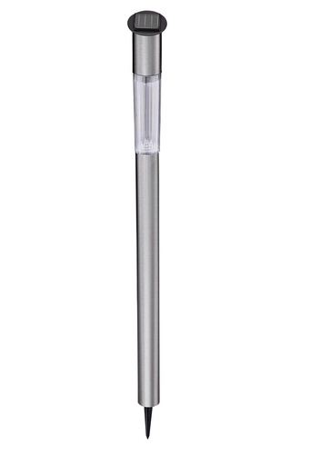 [871125226125] GRUNDIG Solar Garden Light LED Ø5.5x70cm