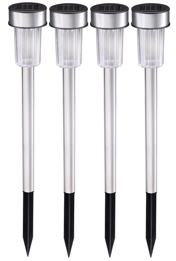 [871125255972] GRUNDIG Solar Spike LED Ø4.8x36.5cm