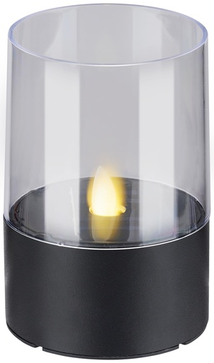 [871125243824] GRUNDIG Solar Table Light Ø7x11.5cm