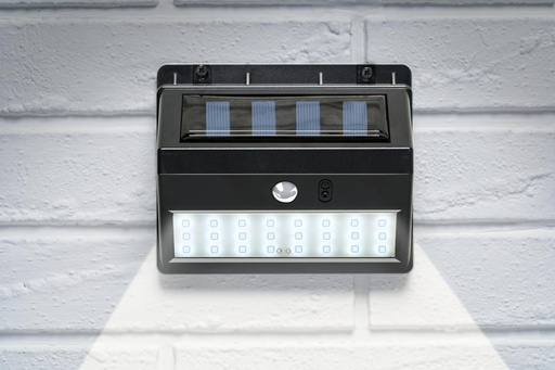 [871125226128] GRUNDIG Solar Wall Light With Sensor