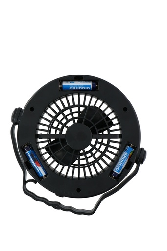 [871125230488] GRUNDIG Camping Light and Fan Ø19.5cm