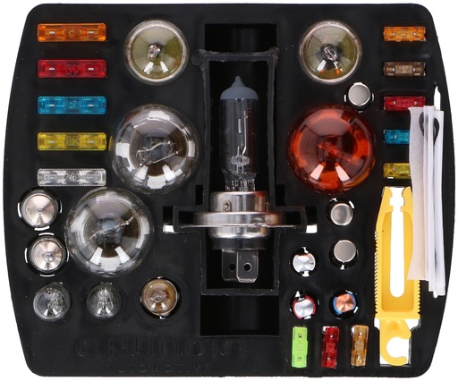 [871125232730] GRUNDIG AUTOMOTIVE Car Bulb Set H7 12V