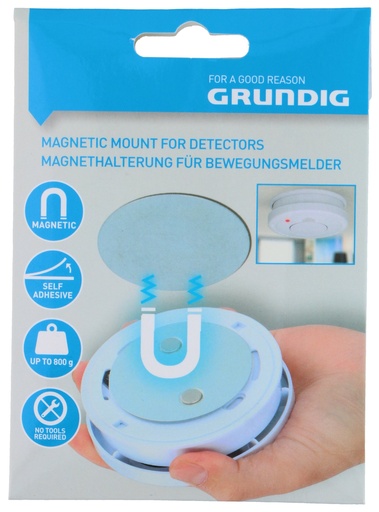 [871125225513] GRUNDIG Magnetic Mount for Detectors