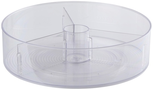 [871125255660] ALPINA Turnable Storage Box Ø29x9cm