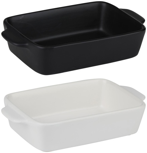 [871125258615] ALPINA Rectangle Oven Dish 21.8x13.2x5cm
