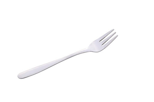 [871125257482] ALPINA Dessert Fork 14.5cm Tumble Finish