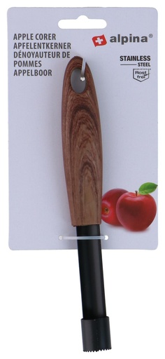 [871125256824] ALPINA Apple Corer 19cm