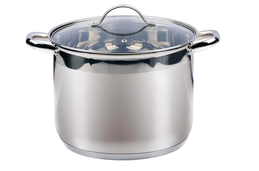 [871125257471] ALPINA Cooking Pot with Lid 11L Induction