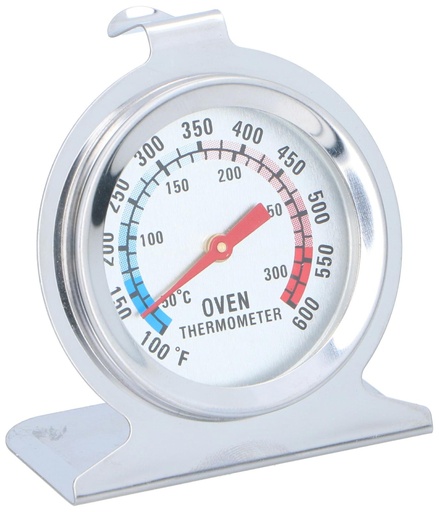 [871125215138] ALPINA Oven Thermometer Ø6x6.5cm