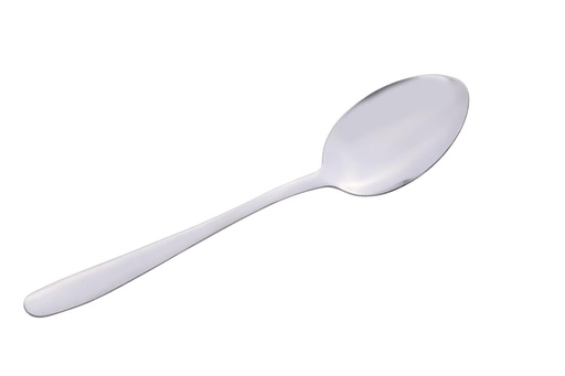 [871125257481] ALPINA Spoon 19.5cm Tumble Finish