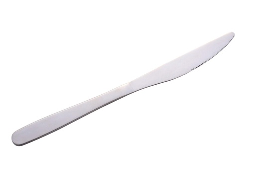 [871125257473] ALPINA Table Knife 22cm Mirror Finish