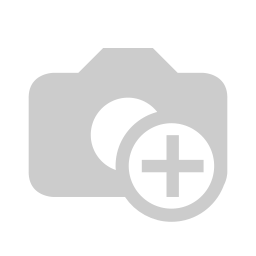 [871125255755] ALPINA Muffin Tin 26.5x18x3cm Non-Stick