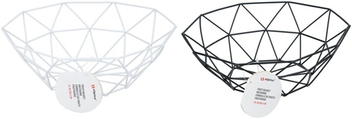 [871125250675] ALPINA Fruit Basket Ø27cm