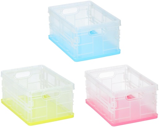 [871125216422] ALPINA Foldable Storage Box 20x14x10cm