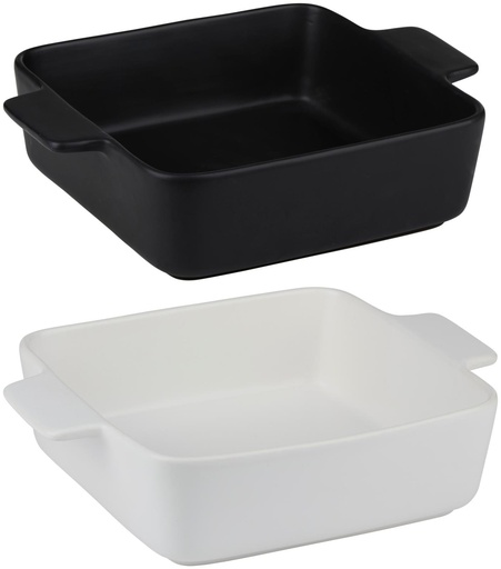 [871125258613] ALPINA Square Oven Dish 26.5x20.5x6.7cm