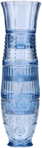 [871125233466] ALPINA Drinking Glass Fish Motif