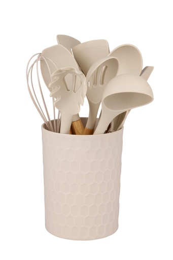 [871125233239] ALPINA Cooking Utensil Set 32cm