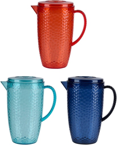 [871125233690] ALPINA Pitcher Ø13.8xh23.5cm 2.4L
