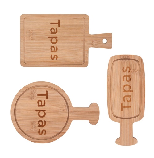 [871125224036] ALPINA Tapas Board 19x13cm