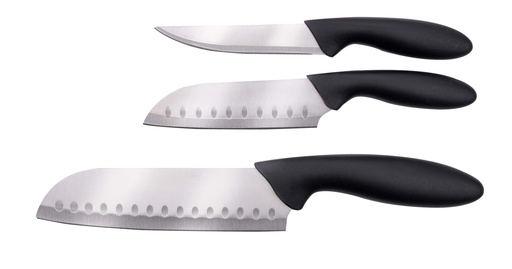 [871125247749] ALPINA Kitchen Knives 29/21.5/20.5cm