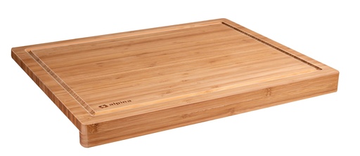 [871125247356] ALPINA Cutting Board Over The Edge 45x35cm