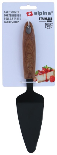 [871125256834] ALPINA Cake Server 25cm