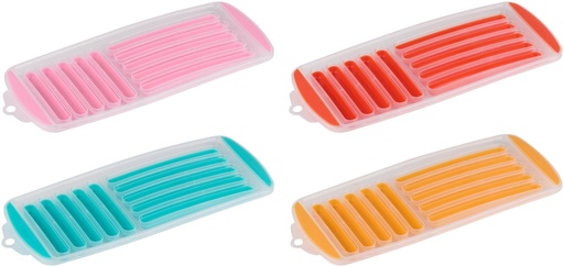 [871125233125] ALPINA Ice Cube Tray 11.8x29.7cm