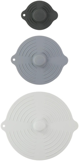 [871125217888] ALPINA Universal Suction Lid Ø12/20/28cm