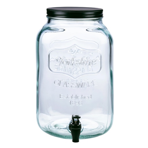 [871125250250] ALPINA Drink Dispenser 8L with Tap