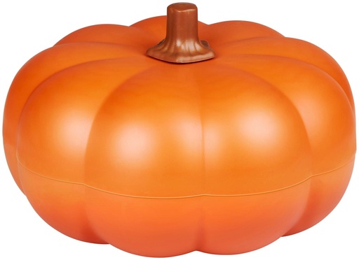 [871125239951] ALPINA Pumpkin Snack Box Ø25x16cm