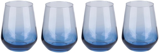[871125233469] ALPINA Drinking Glass Smoke 450ml